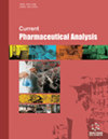 Current Pharmaceutical Analysis期刊封面